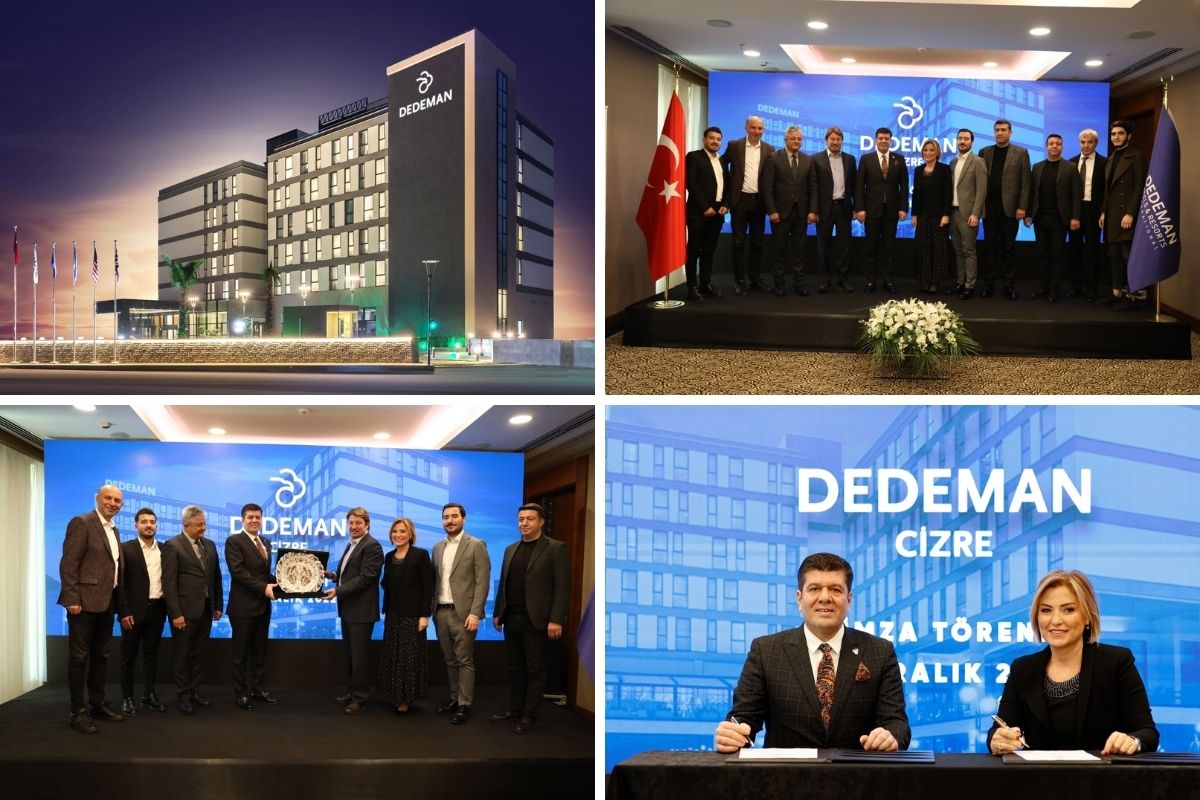 Dedeman'ın yeni durağı Cizre oldu